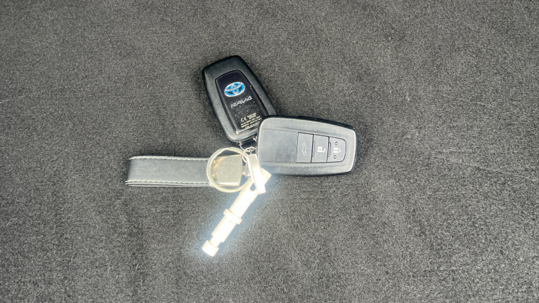 Toyota RAV4 2.5 VVT-i Hybrid Dynamic 5dr CVT Hybrid Estate